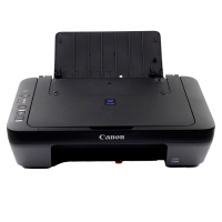 Multifunctional Inkjet Canon Pixma E414 Color A4 Negru - 600 dpi Multifunctional Inkjet Canon Pixma E414 Color A4 Negru - 600 dpi
