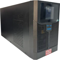 Sursă de alimentare neîntreruptibilă Ultra Power EL-1K Negru - Turn | 1000 VA