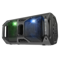 Портативная колонка SVEN PS-600 Чёрный - 50 Вт | 10 часов Портативная колонка SVEN PS-600 Чёрный - 50 Вт | 10 часов