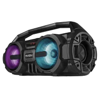 Boxă portabilă SVEN PS-415 Negru - 12 W | 2.0 Stereo | 10 ore