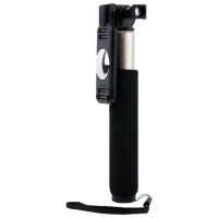 Selfie Stick Remax P5 Auriu - 72 cm | 100 g
