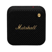 Boxă portabilă Marshall Willen Negru - 10 W | 2.0 Stereo | IP67 | 15 ore