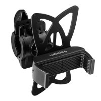 Suport de telefon pentru bicicleta Spigen A251 Negru - Magnetic | Plastic