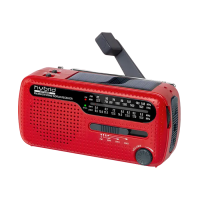 Boxă portabilă MUSE MH-07 RED Roșu