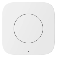 Buton de control fără fir Yandex YNDX-00524 Alb - Fără fir | Baterie | Interior