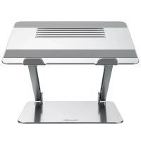 Suport reglabil pentru desktop Nillkin ProDesk Argintiu - Suport | Aluminiu