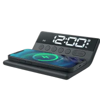 Încărcător wireless MUSE M-168 WI Negru Încărcător wireless MUSE M-168 WI Negru