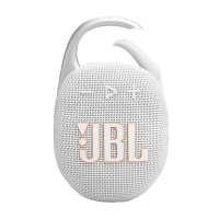 Boxă portabilă JBL Clip 5 Alb - 7 W | IP67 | 15 ore Boxă portabilă JBL Clip 5 Alb - 7 W | IP67 | 15 ore