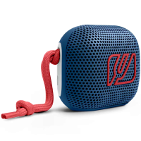 Boxă portabilă MUSE M-360 BR Blue | Red - 5 W | IPX4 | 7 ore