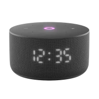 Difuzor Inteligent Yandex Station Mini 3 Negru - Mini-Difuzor | 12 W | 16000 Hz