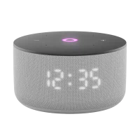 Difuzor Inteligent Yandex Station Mini 3 Gri - Mini-Difuzor | 12 W | 16000 Hz