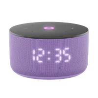 Difuzor Inteligent Yandex Station Mini 3 Violet - Mini-Difuzor | 12 W | 16000 Hz