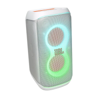 Аудиосистема JBL PartyBox Club 120 Белый - 160 Вт | IPX4 | 12 часов Аудиосистема JBL PartyBox Club 120 Белый - 160 Вт | IPX4 | 12 часов