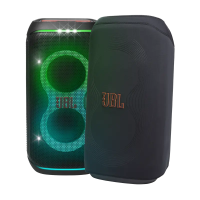 Чехол для колонок JBL Cover for PartyBox Club 120 Чёрный Чехол для колонок JBL Cover for PartyBox Club 120 Чёрный