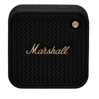 Difuzor Bluetooth Marshall Willen II Negru | Alamă - 10 W | 1.0 | IP67 | 17 ore