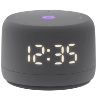 Difuzor Inteligent Yandex Station Lite 2 with Alice Grafit - Mini-Difuzor | 6 W | 20000 Hz