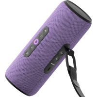 Difuzor Inteligent Yandex Station Street Violet - Portabil | 30 W | 20000 Hz