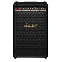 Boxă portabilă Marshall Bromley 750 Negru - 500 W | 2.0 Stereo | IP54 | 40 ore
