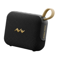 Boxă portabilă Mova S1 Mini Cube Negru - 6 W | IP67 | 25 ore