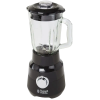 Стационарный блендер Russell Hobbs 24722-56 Чёрный - 650 Вт | 1.5 л | Пластик Стационарный блендер Russell Hobbs 24722-56 Чёрный - 650 Вт | 1.5 л | Пластик
