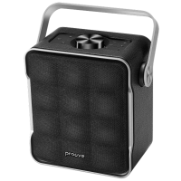 Boxă portabilă Proove Fader Negru - 40 W | 2.0 CH | 10 ore Boxă portabilă Proove Fader Negru - 40 W | 2.0 CH | 10 ore