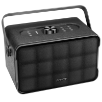 Boxă portabilă Proove Fader Negru - 80 W | 2.1 CH | 11 ore