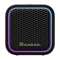 Boxă portabilă Proove Funk Negru - 15 W | IPX6 | 6 ore Boxă portabilă Proove Funk Negru - 15 W | IPX6 | 6 ore