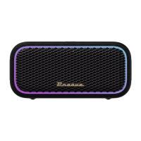 Boxă portabilă Proove Funk Negru - 40 W | IPX6 | 6 ore Boxă portabilă Proove Funk Negru - 40 W | IPX6 | 6 ore