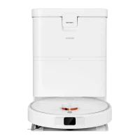 Aspirator Robot Xiaomi H50 Alb - Uscată,Umedă | 440 W | Container | 0.28 l
