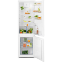 Frigider Electrolux LND5FE18S Alb - Cu două uși | 177.2 cm | 267 l | E