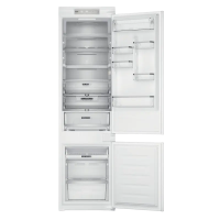 Frigider Whirlpool WHC20 T573 P Alb - Cu două uși | 193.5 cm | 282 l