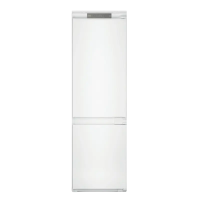 Frigider Whirlpool WHC18 T322 Alb - Cu două uși | 177 cm | 250 l