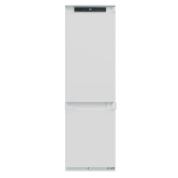 Frigider Candy CNBQT5518E Alb - Cu două uși | 177.2 cm | 251 l