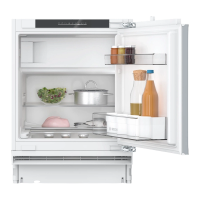 Frigider fără congelator Bosch KUL22VFD0 Alb - Cu o singură ușă | 82 cm | 110 l