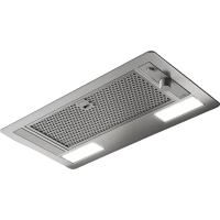 Hota încorporabilă Elica ERA S IX/A/52 Argintiu - Recirculare,Evacuare | 850 m3/h | 121 W | 120 mm