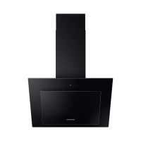 Hota de perete Samsung NK24B3501VB/WT Negru - Recirculare,Evacuare | 586 m3/h | 150 mm
