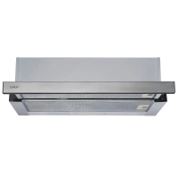 Hota încorporabilă Candy CBT625/2X/1 Oțel inoxidabil - Recirculare,Evacuare | 332 m3/h | 1000 W | 150 mm