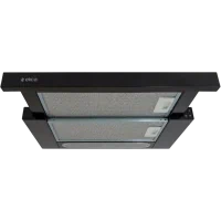 Hota încorporabilă Elica Elite 14 LUX BL/A/60 Negru - Recirculare,Evacuare | 650 m3/h | 120 mm Hota încorporabilă Elica Elite 14 LUX BL/A/60 Negru - Recirculare,Evacuare | 650 m3/h | 120 mm