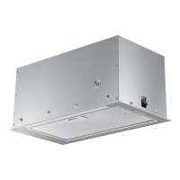 Hota încorporabilă Samsung NK52FG454CS/UR Oțel inoxidabil - Recirculare,Evacuare | 625 m3/h | 267 W | 150 mm