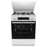 Aragaz Mixt Gorenje GKS6C71WF Alb - 3.3 kW | A | 71 l
