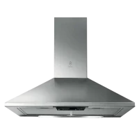 Hota Cupol Elica MISSY PB IX/A/60 Oțel inoxidabil - Recirculare,Evacuare | 395 m3/h | 96 W | 150 mm Hota Cupol Elica MISSY PB IX/A/60 Oțel inoxidabil - Recirculare,Evacuare | 395 m3/h | 96 W | 150 mm