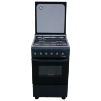 Комбинированная плита KUBB TD1311MGLsK3 Черный - A | 52 л