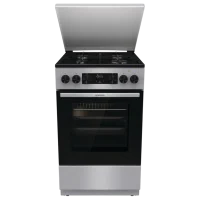 Aragaz Mixt Gorenje GK5C64SH Gri - 3.3 kW | A | 275°C | 62 l
