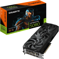 Видеокарта Gigabyte GV-N5080WF3OCV2-16GD - 16 ГБ | PCI-E 5.0