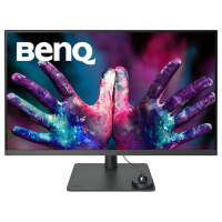 Monitor BenQ PD3205U Gri - 31" | IPS | 3840x2160 | 60 Hz | 140 ppi | 5 ms Monitor BenQ PD3205U Gri - 31" | IPS | 3840x2160 | 60 Hz | 140 ppi | 5 ms