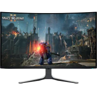 Игровой монитор DELL AW3225QF Черный | Белый - 32