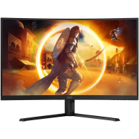Игровой монитор AOC CQ32G4VE Чёрный - 31.5