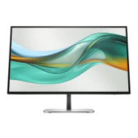 Monitor HP S5 Pro 527pu Argintiu - 27