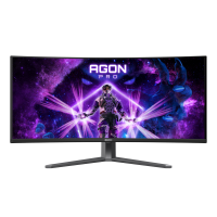 Игровой монитор AOC AG346UCD Зеркально-чёрный - 34
