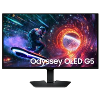 Игровой монитор Samsung Odyssey G5 S27FG502S Черный - 27" | OLED | 2560x1440 | 180 Гц | 0.03 мс Игровой монитор Samsung Odyssey G5 S27FG502S Черный - 27" | OLED | 2560x1440 | 180 Гц | 0.03 мс
